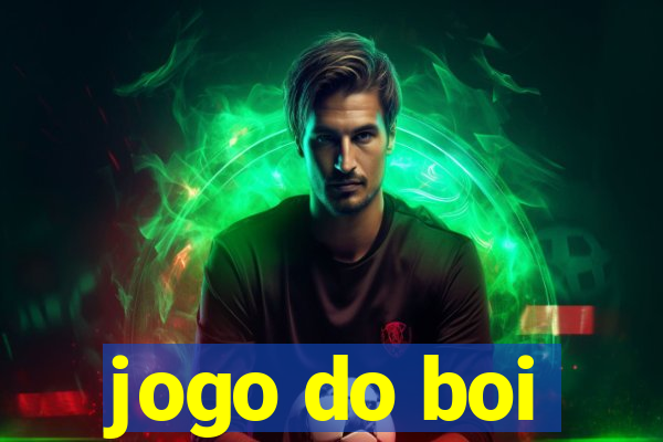 jogo do boi